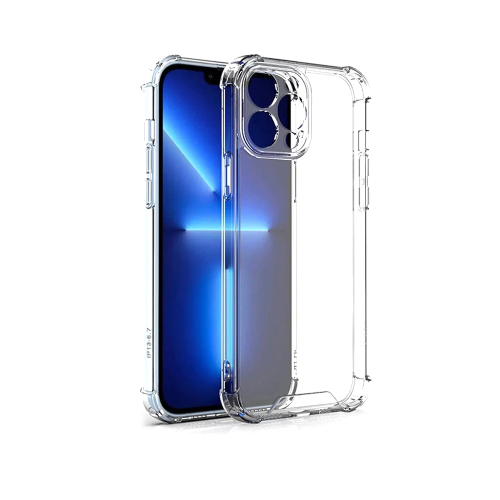 Противоударный чехол IPAKY CRYSTAL для IPhone 13 Pro 